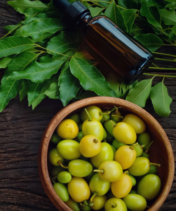 Aceite de Neem